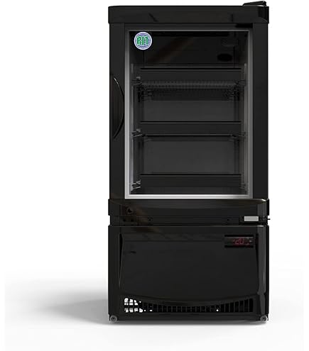 Amazon | 業務用(ジェーシーエム)RIT タテ型冷凍 ショーケース RITCS